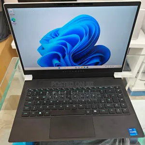 New Laptop Alienware Area-51m 16GB Intel Core I7 SSD 512GB
