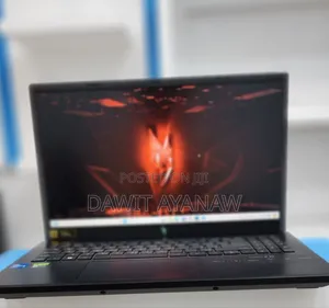New Laptop Acer Nitro 5 8GB Intel Core I5 SSD 512GB