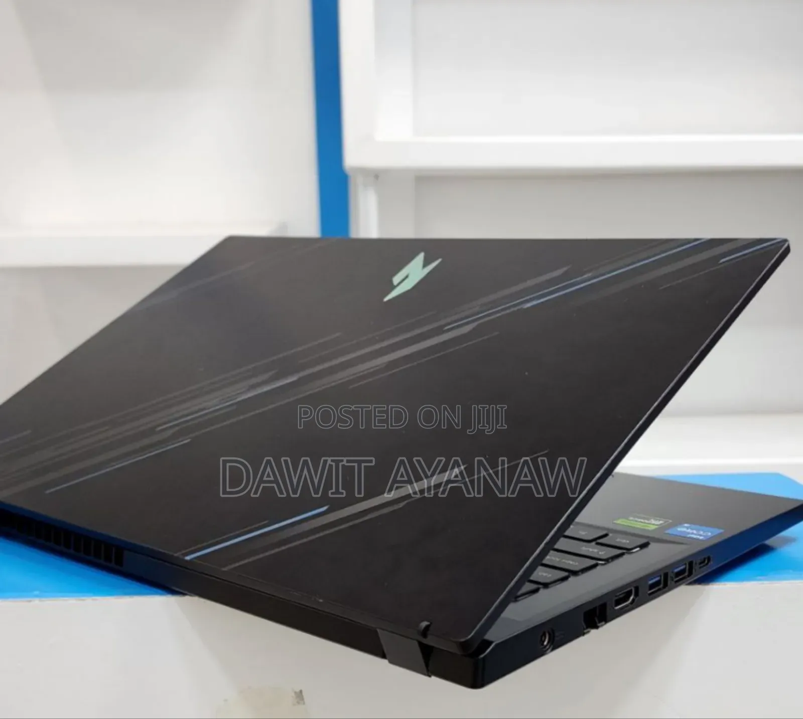 New Laptop Acer Nitro 5 8GB Intel Core I5 SSD 512GB