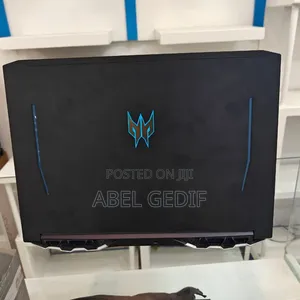 New Laptop Acer Predator Helios 300 16GB Intel Core I7 SSD 1T