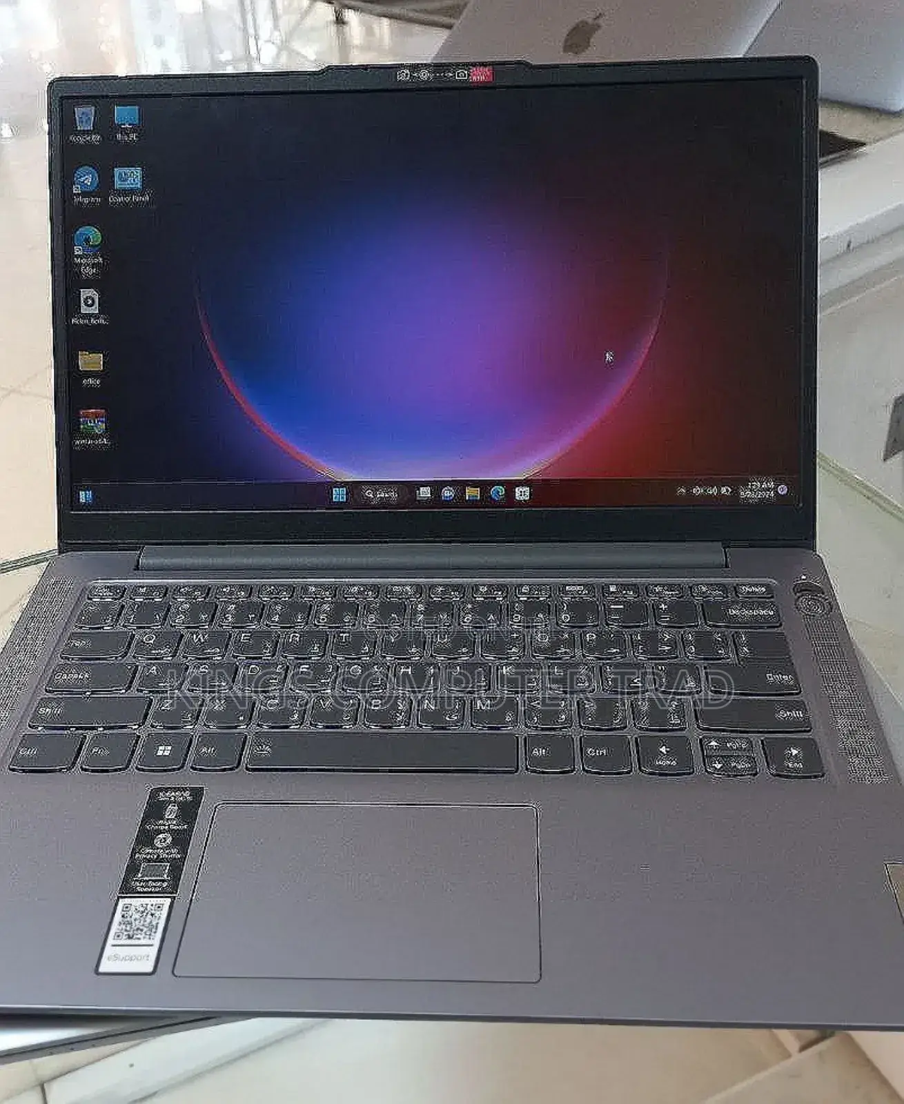 New Laptop Lenovo Ideapad 3 8GB Intel Core I5 SSD 512GB