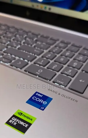 New Laptop HP Envy X360 16GB Intel Core I7 SSD 512GB