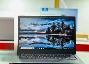 New Laptop Lenovo ThinkPad T14s G4 32GB Intel Core I7 SSD 512GB