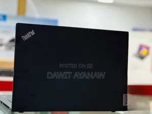 New Laptop Lenovo ThinkPad T14s G4 32GB Intel Core I7 SSD 512GB