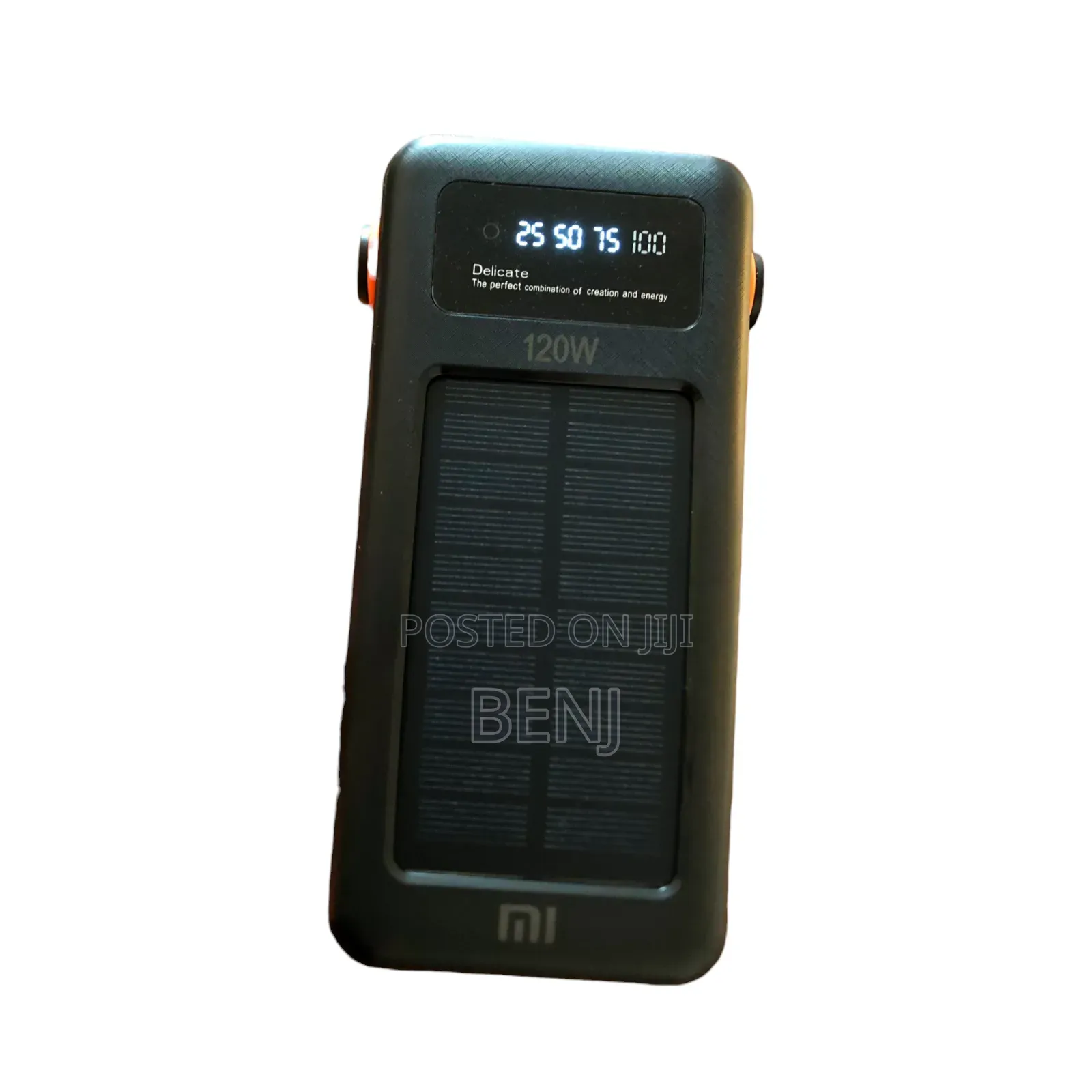 Xiaomi Solar 50000 Mah Powerbank | Fast Charge MI Power Bank