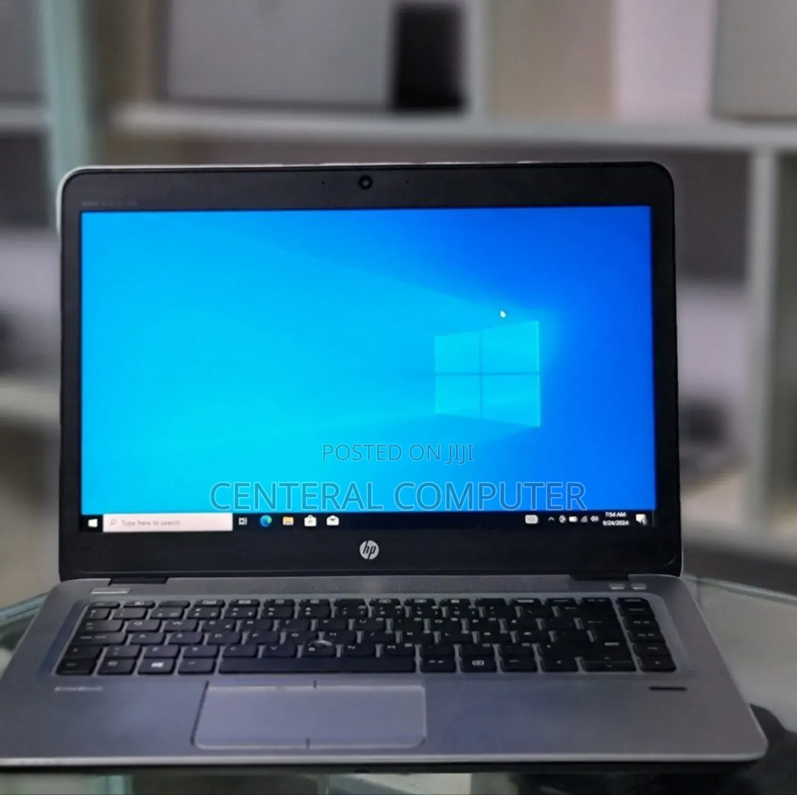 New Laptop HP 430 G4 8GB Intel Core I7 SSD 512GB