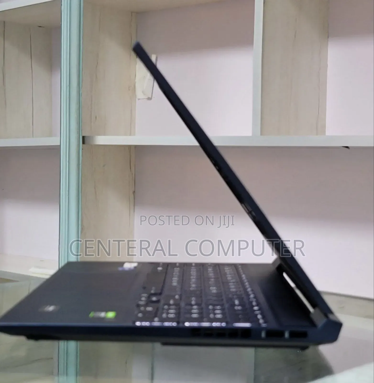 New Laptop HP Victus 16 16GB Intel Core I7 SSD 512GB