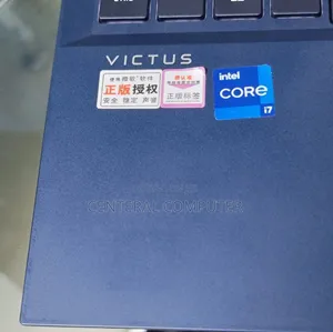 New Laptop HP Victus 16 16GB Intel Core I7 SSD 512GB