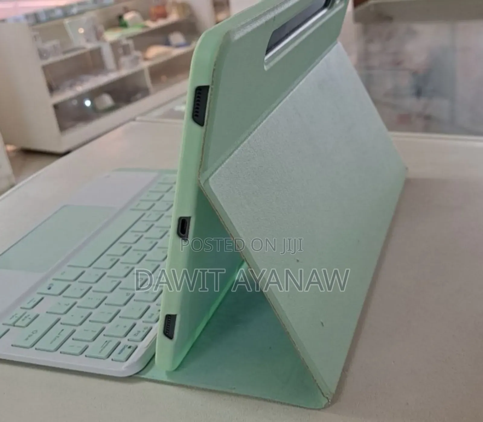 New Samsung Galaxy Tab S7 256 GB Silver