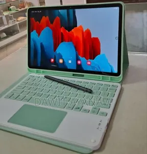 Photo - New Samsung Galaxy Tab S7 256 GB Silver