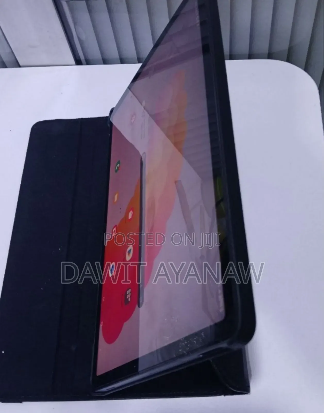 New Samsung Galaxy Tab S9 FE 128 GB Silver