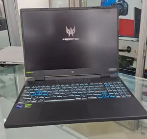 New Laptop Acer Predator Helios 300 32GB Intel Core I9 SSD 1T