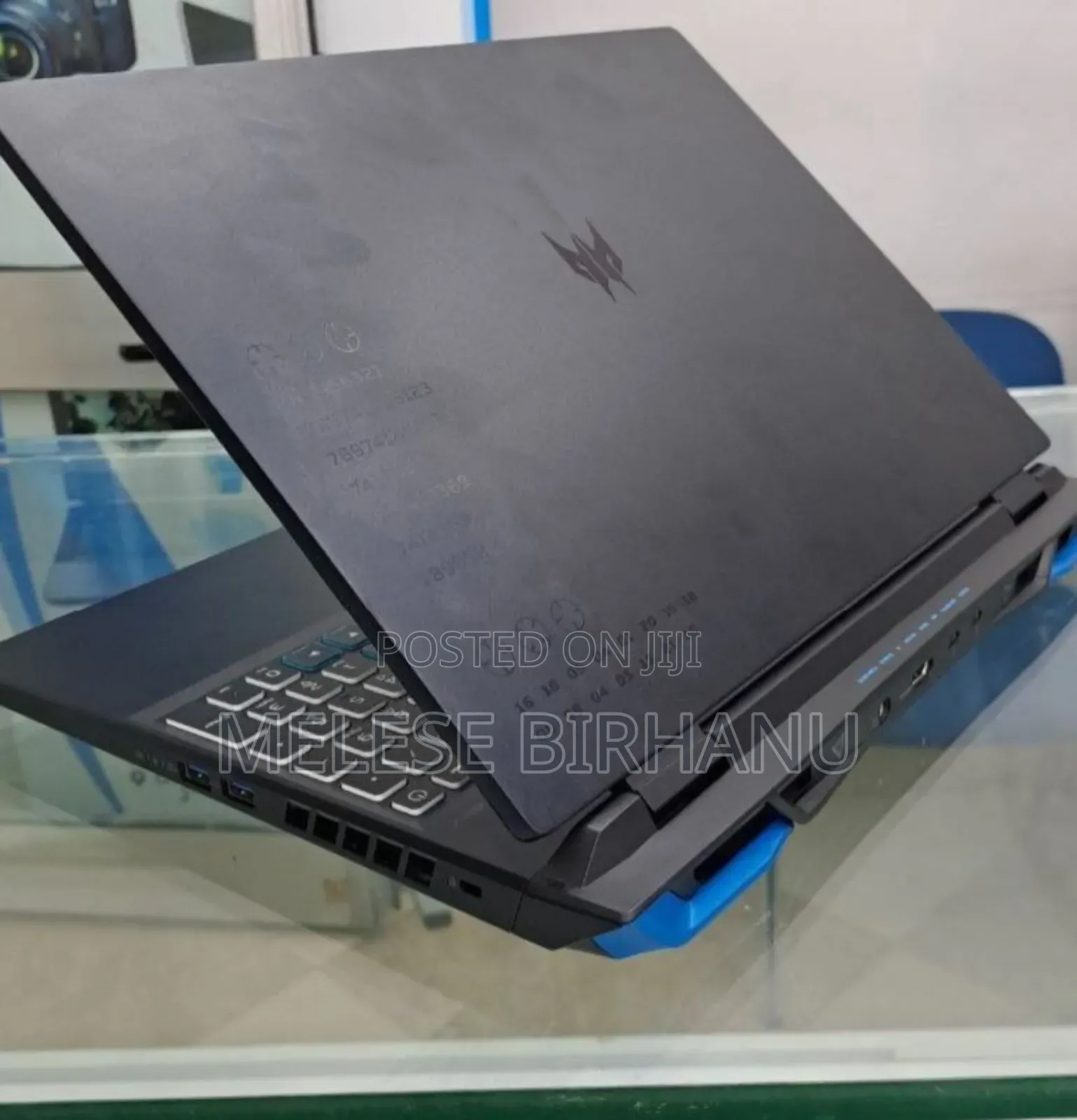 New Laptop Acer Predator Helios 300 32GB Intel Core I9 SSD 1T
