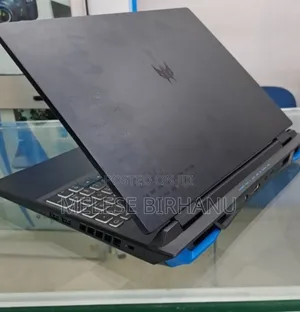 New Laptop Acer Predator Helios 300 32GB Intel Core I9 SSD 1T