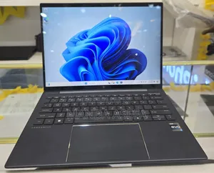 New Laptop HP Envy X360 16GB Intel Core I7 SSD 512GB