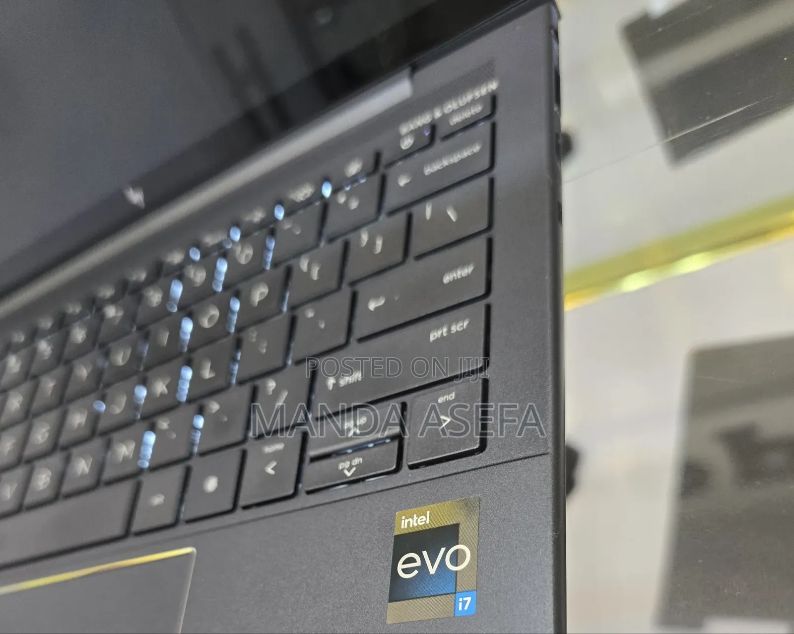 New Laptop HP Envy X360 16GB Intel Core I7 SSD 512GB