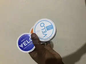 Photo - Nicotine Pouches