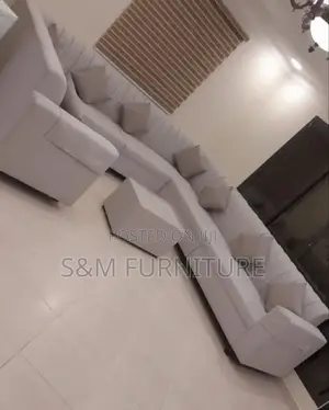 Photo - 11 Seater L Shape Sofa Set With Table