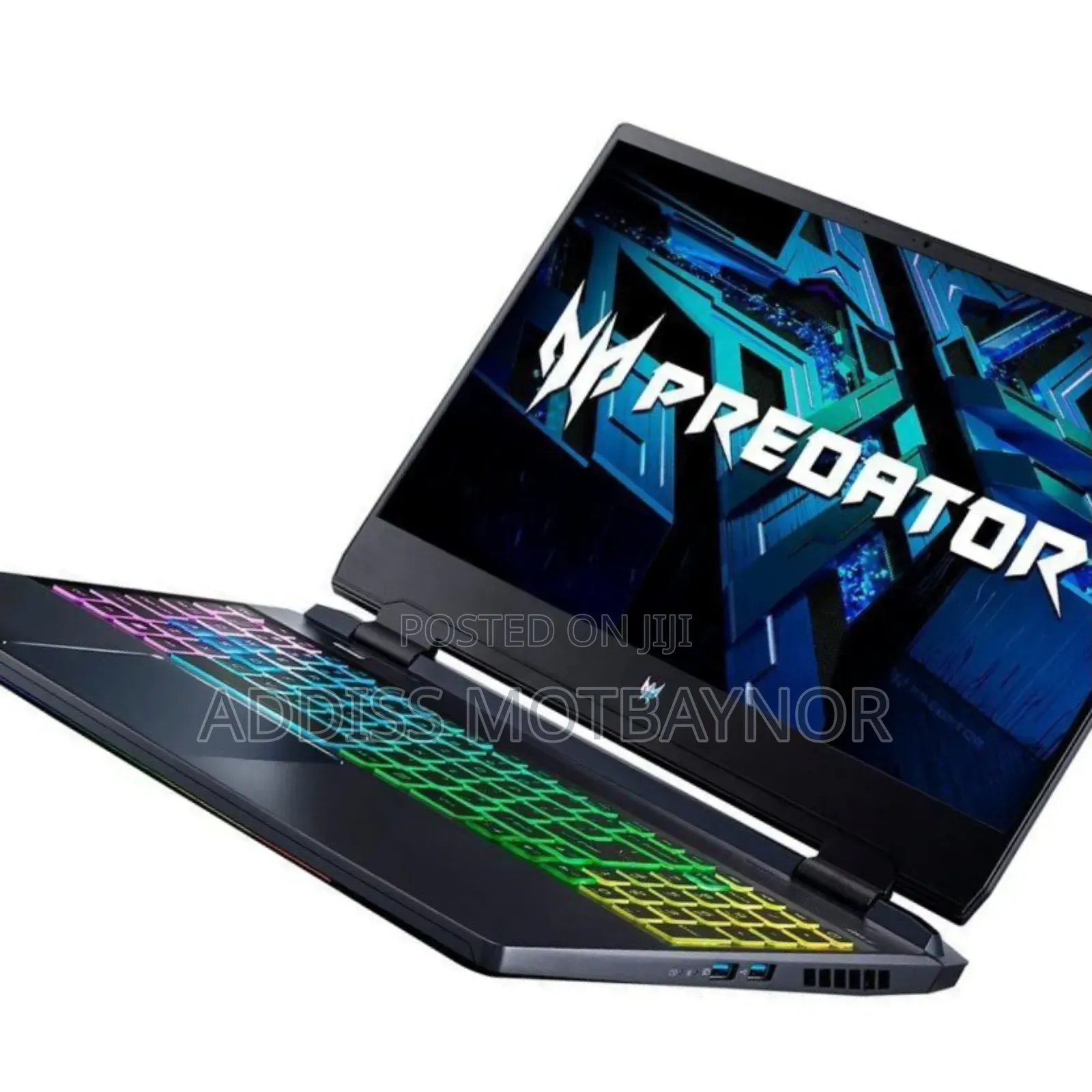 New Laptop Acer Predator Helios 300 16GB Intel Core I7 SSD 512GB