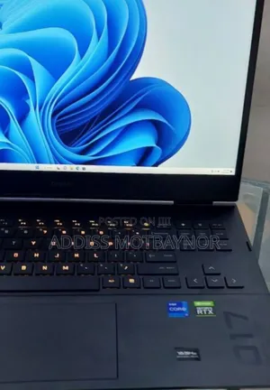 New Laptop HP Omen 16 16GB Intel Core I7 SSD 1T