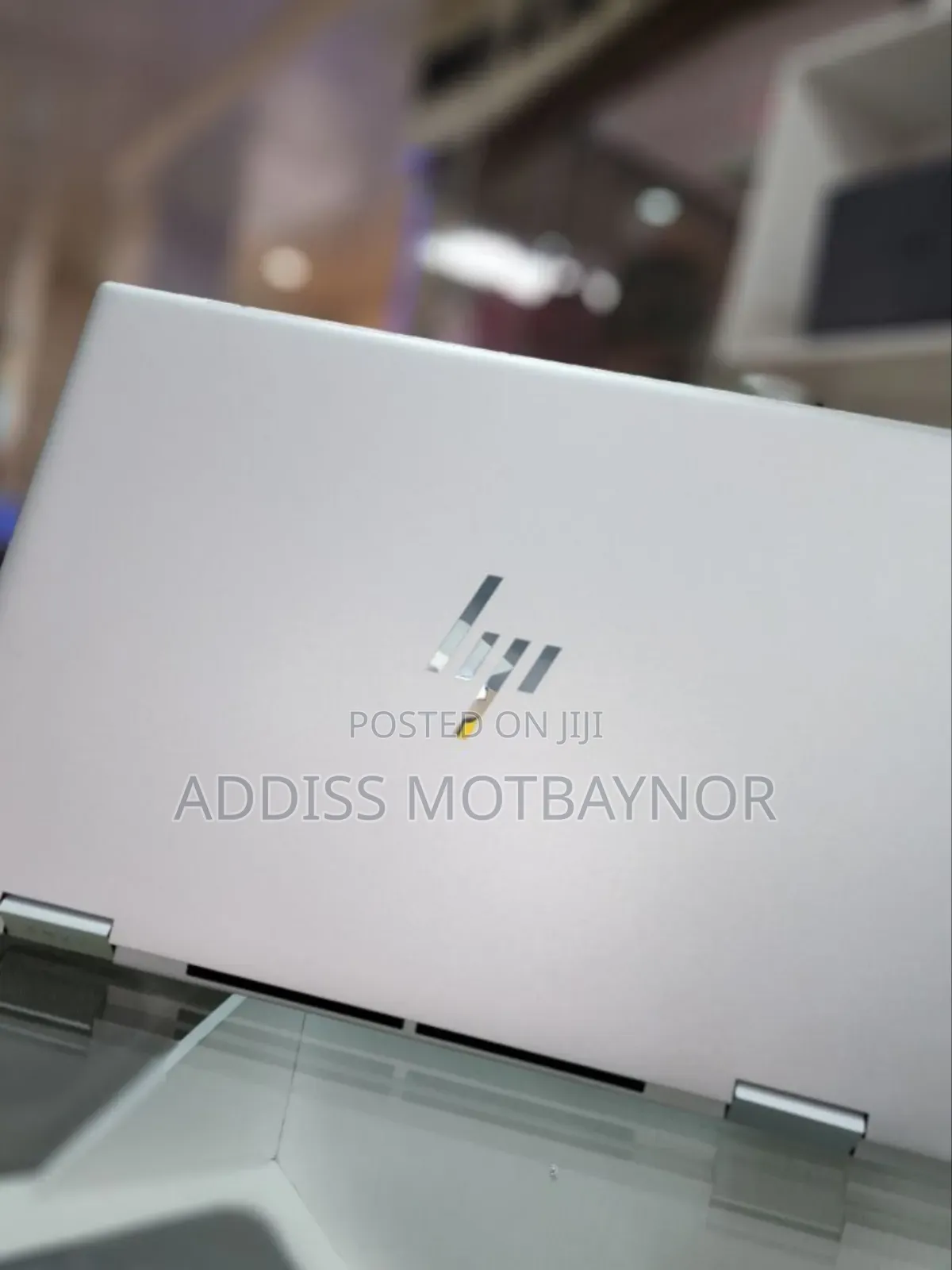 New Laptop HP Envy X360 16GB Intel Core I7 SSD 512GB