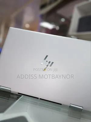 New Laptop HP Envy X360 16GB Intel Core I7 SSD 512GB