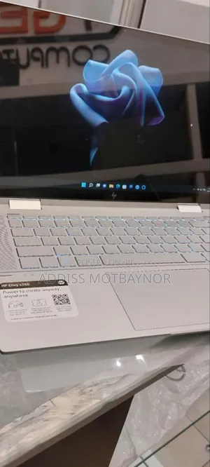 New Laptop HP Envy X360 16GB Intel Core I7 SSD 512GB