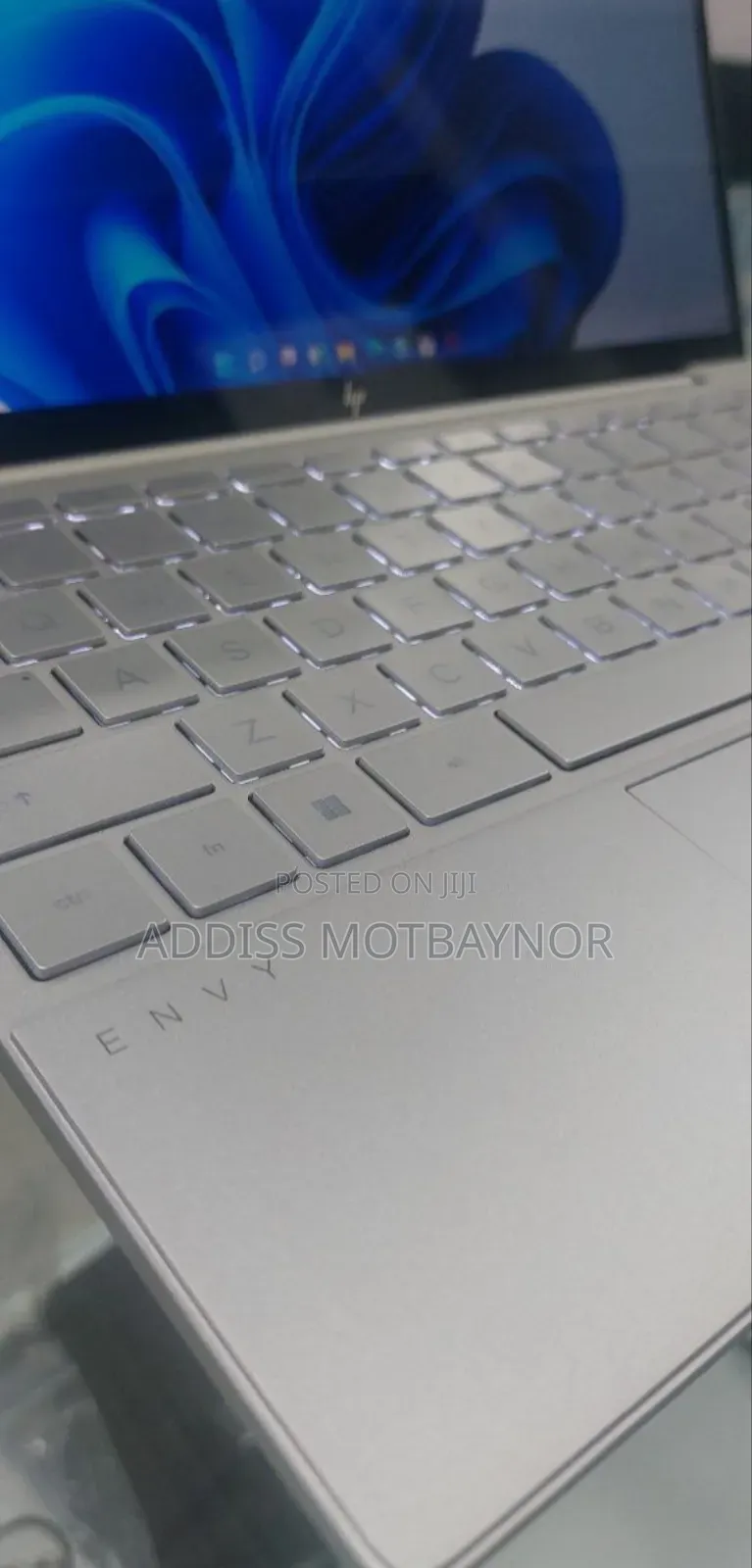 New Laptop HP Envy X360 16GB Intel Core I7 SSD 1T