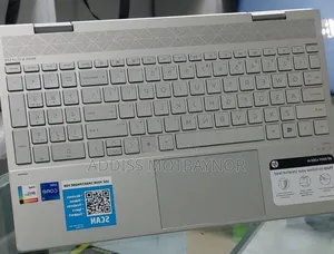 New Laptop HP Envy X360 8GB Intel Core I7 SSD 512GB