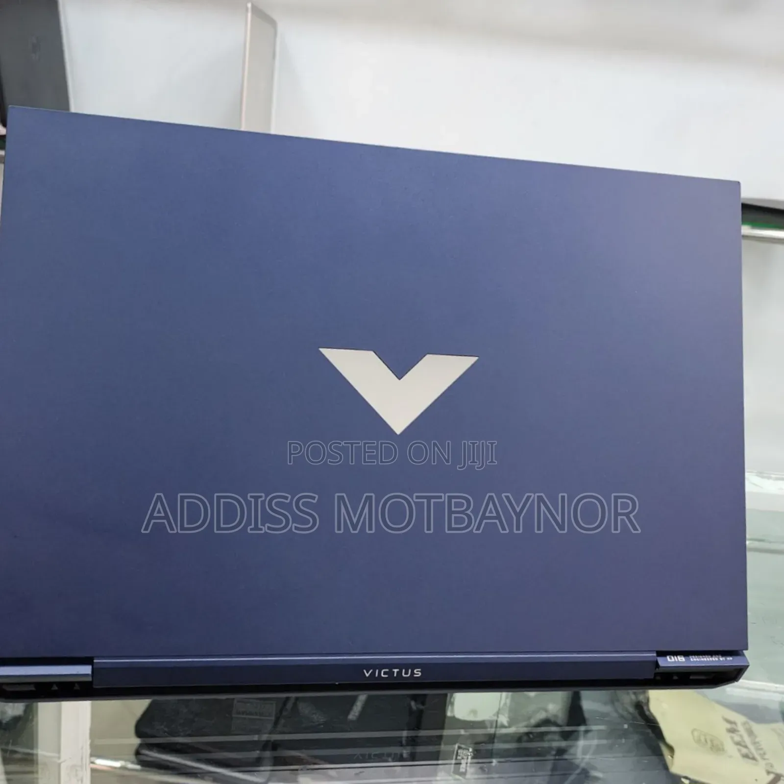 New Laptop HP Victus 15 16GB Intel Core I7 SSD 1T