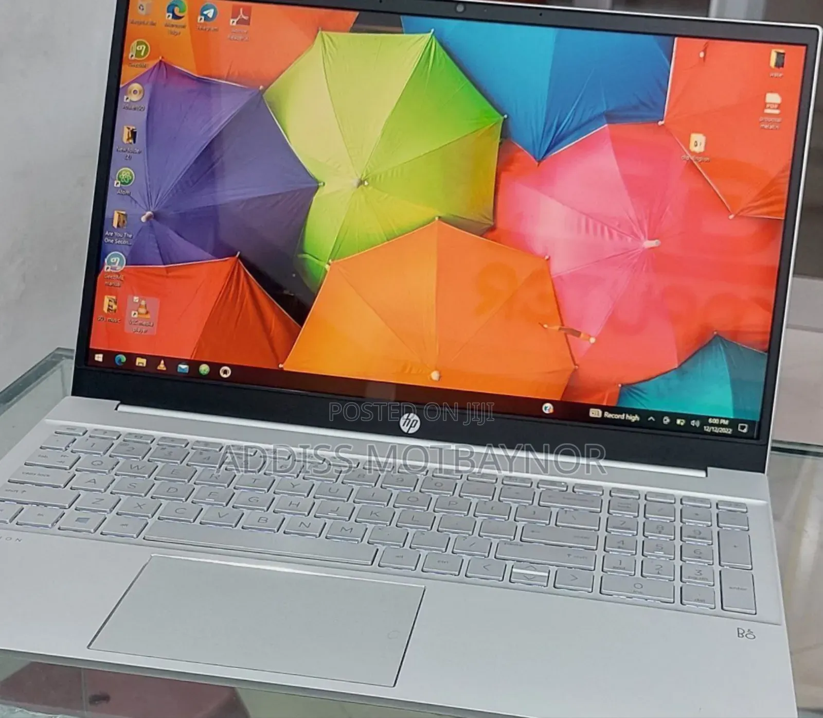 New Laptop HP Pavilion 15 16GB Intel Core I7 SSD 512GB