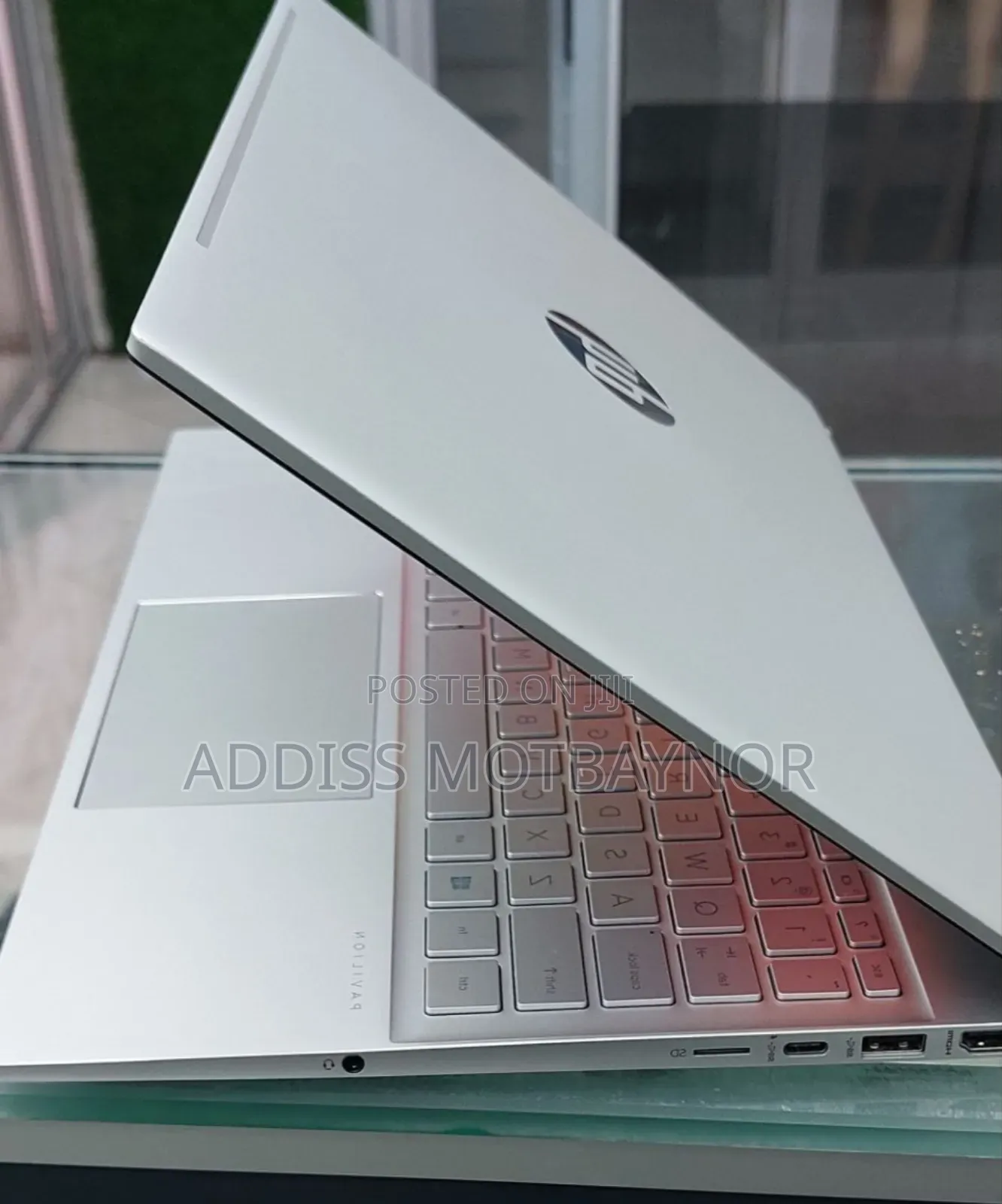 New Laptop HP Pavilion 15 16GB Intel Core I7 SSD 512GB