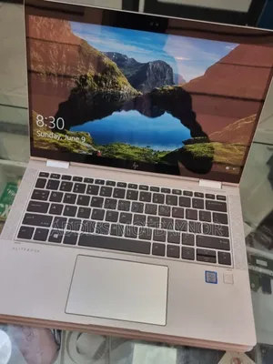 New Laptop HP EliteBook 840 16GB Intel Core I7 SSD 512GB