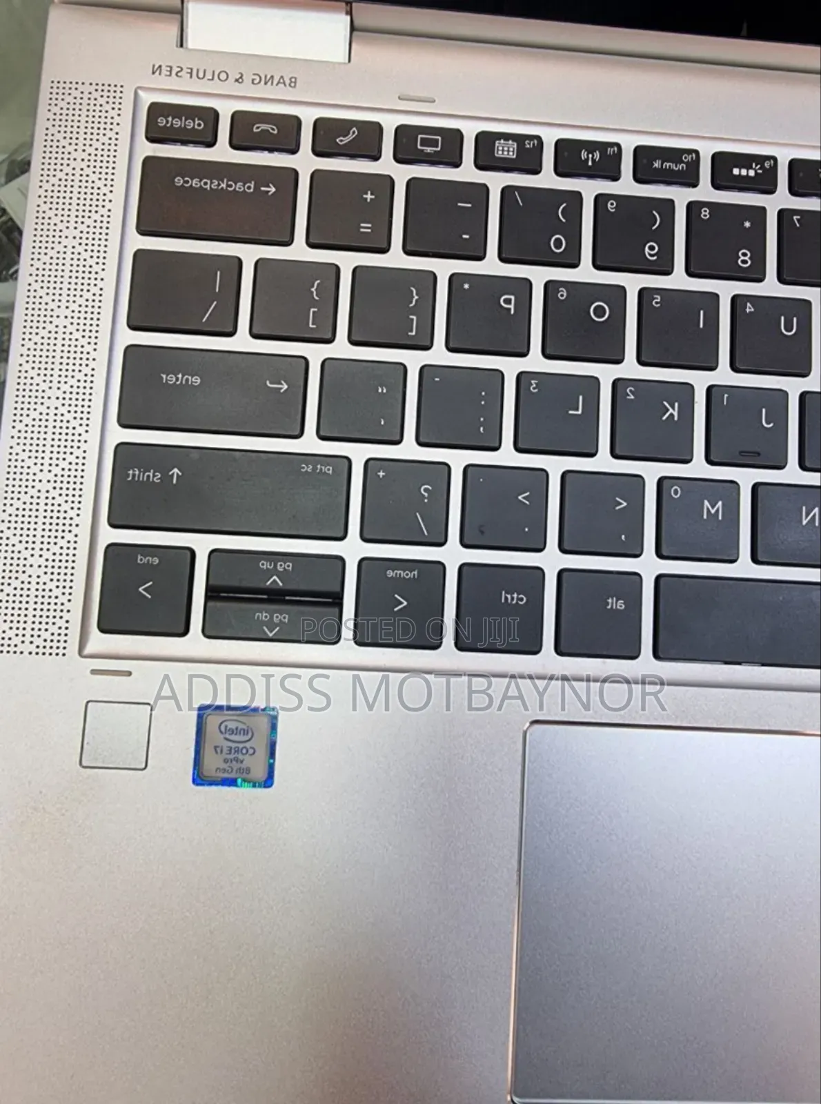 New Laptop HP EliteBook 840 16GB Intel Core I7 SSD 512GB