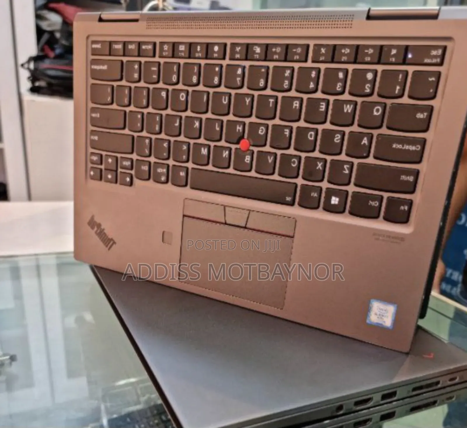 New Laptop Lenovo ThinkPad Yoga 16GB Intel Core I7 SSD 512GB