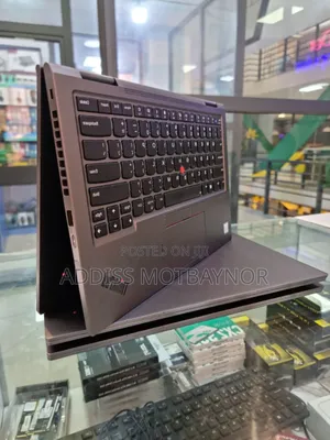 New Laptop Lenovo ThinkPad Yoga 16GB Intel Core I7 SSD 512GB