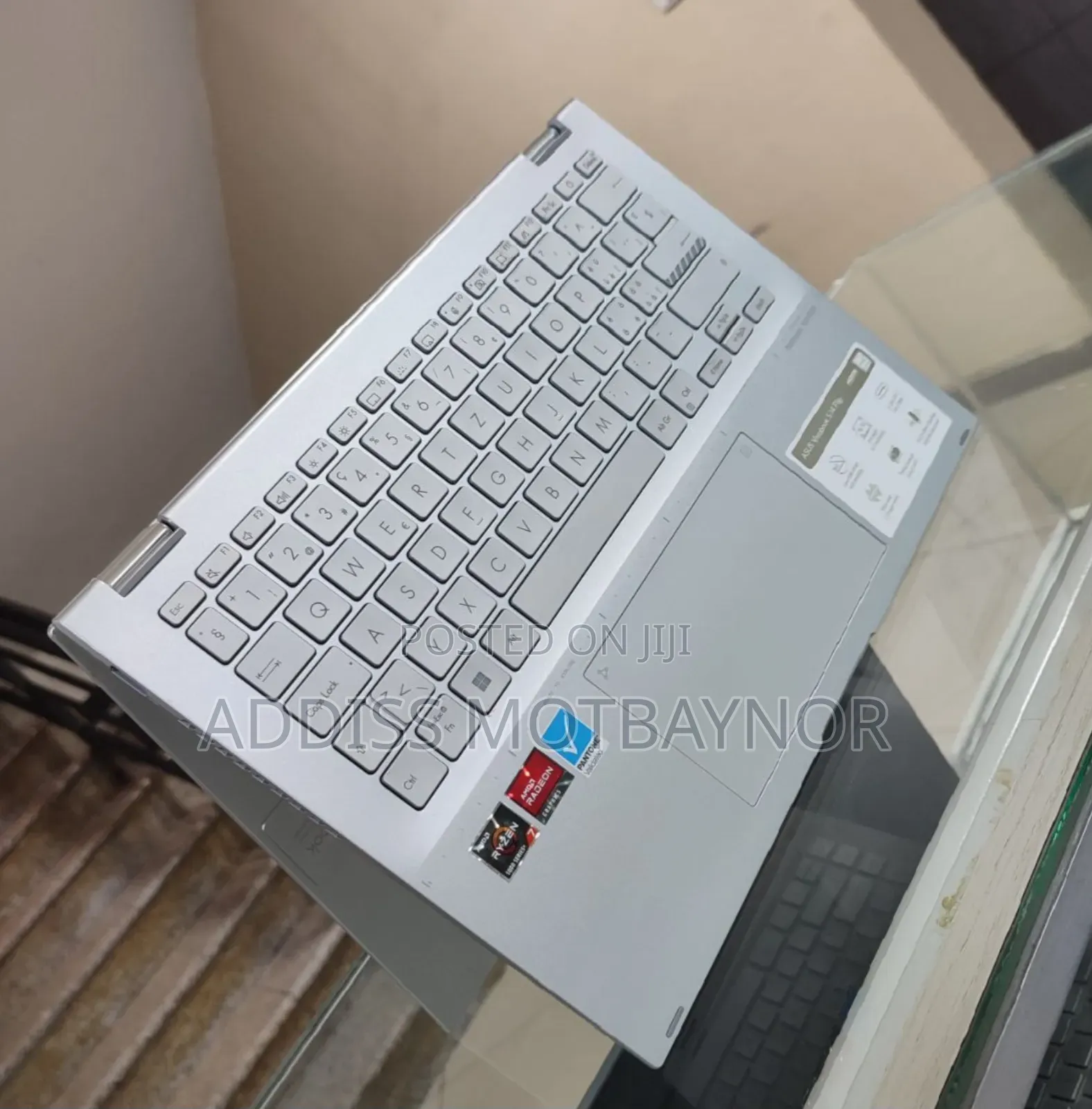 New Laptop Asus VivoBook 15 X505BA 16GB AMD Ryzen 7 HDD 1T