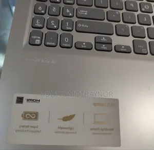 New Laptop Asus VivoBook 15 X505BA 16GB Intel Core I7 SSD 512GB