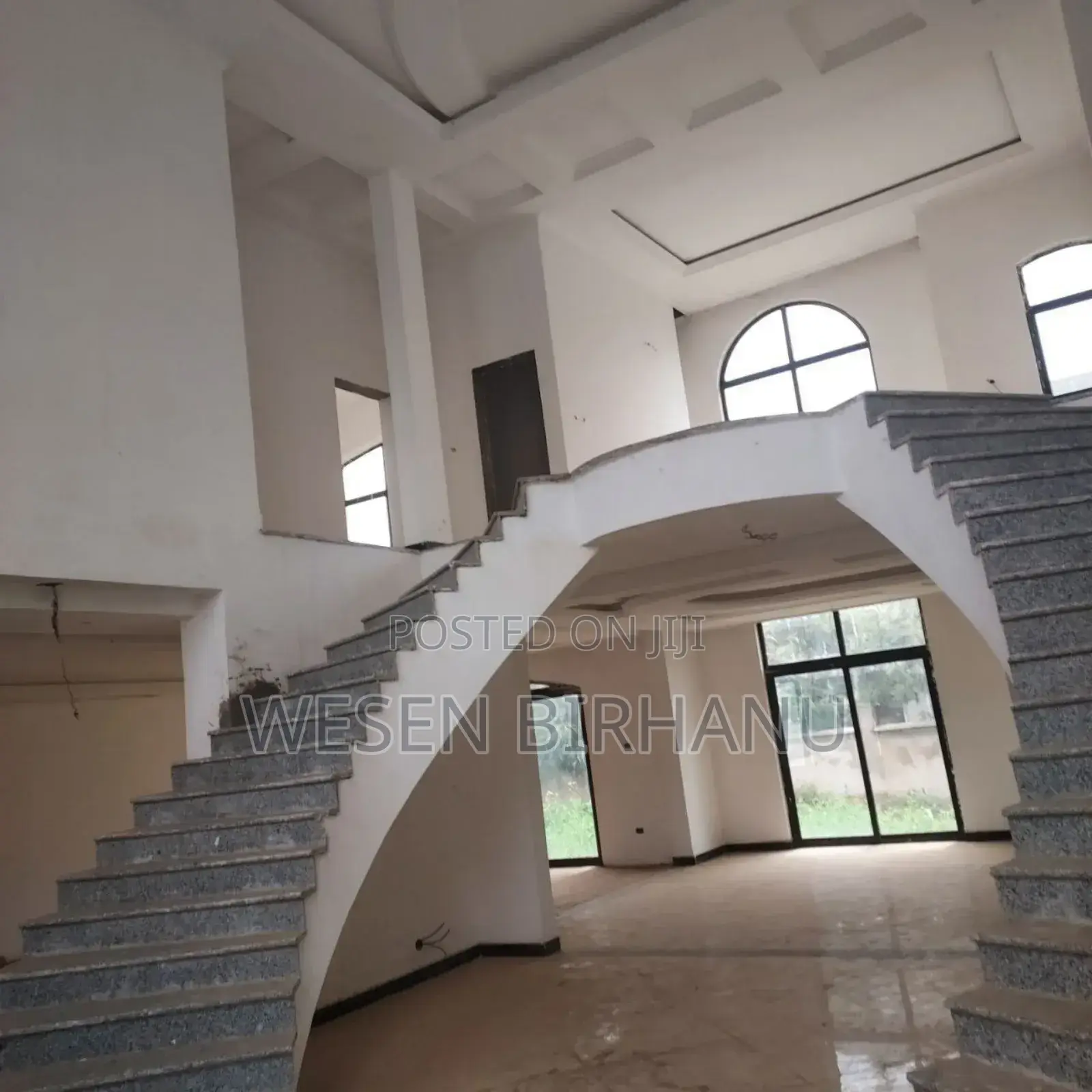 9bdrm House in ሮዘታ ዉስጥ ነቅ, Bole for sale