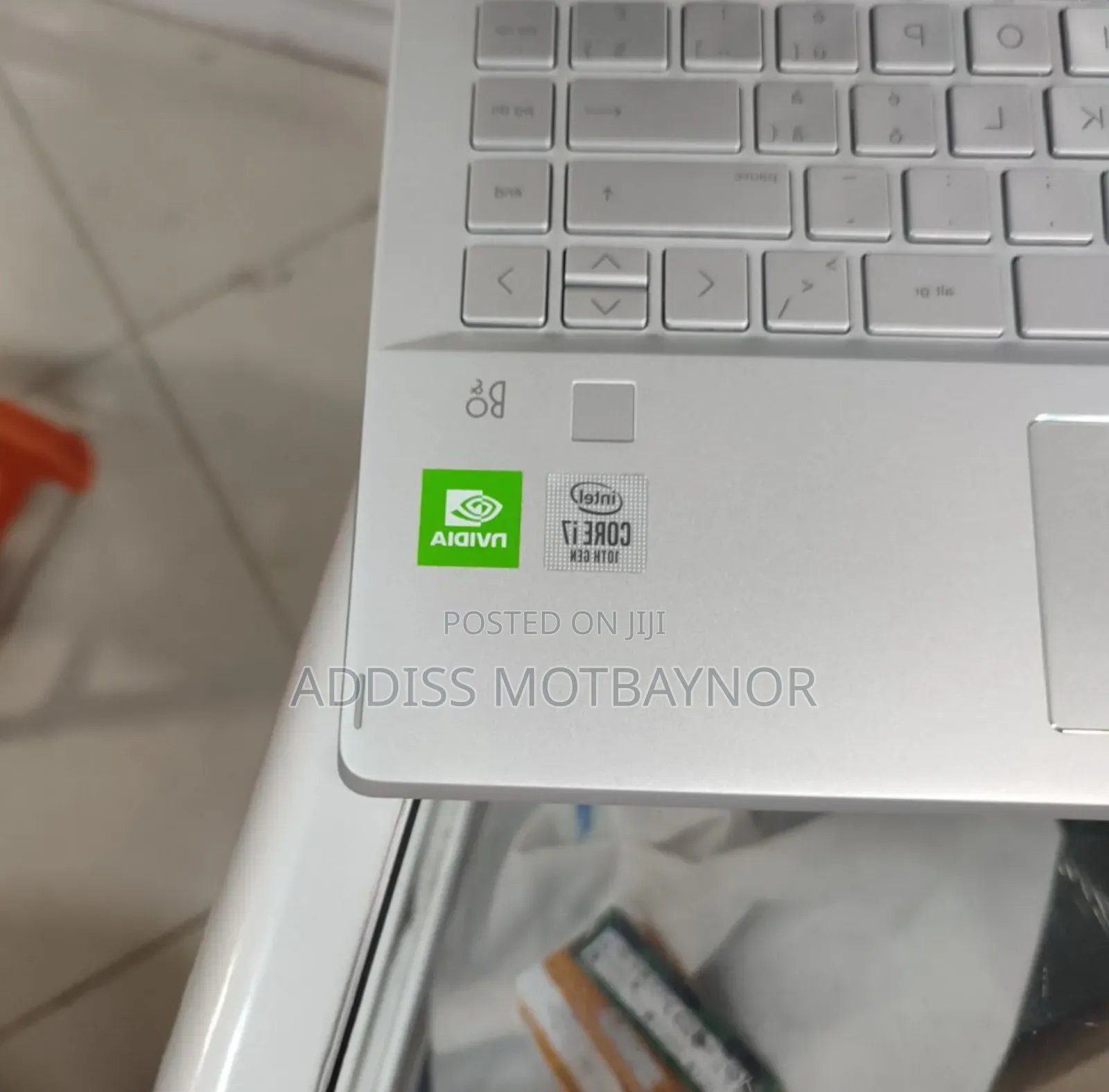 New Laptop HP Envy X360 16GB Intel Core I7 SSD 512GB