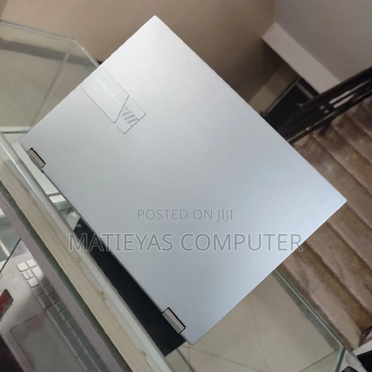 New Laptop Asus Vivobook 16 16GB AMD Ryzen 7 SSD 1T