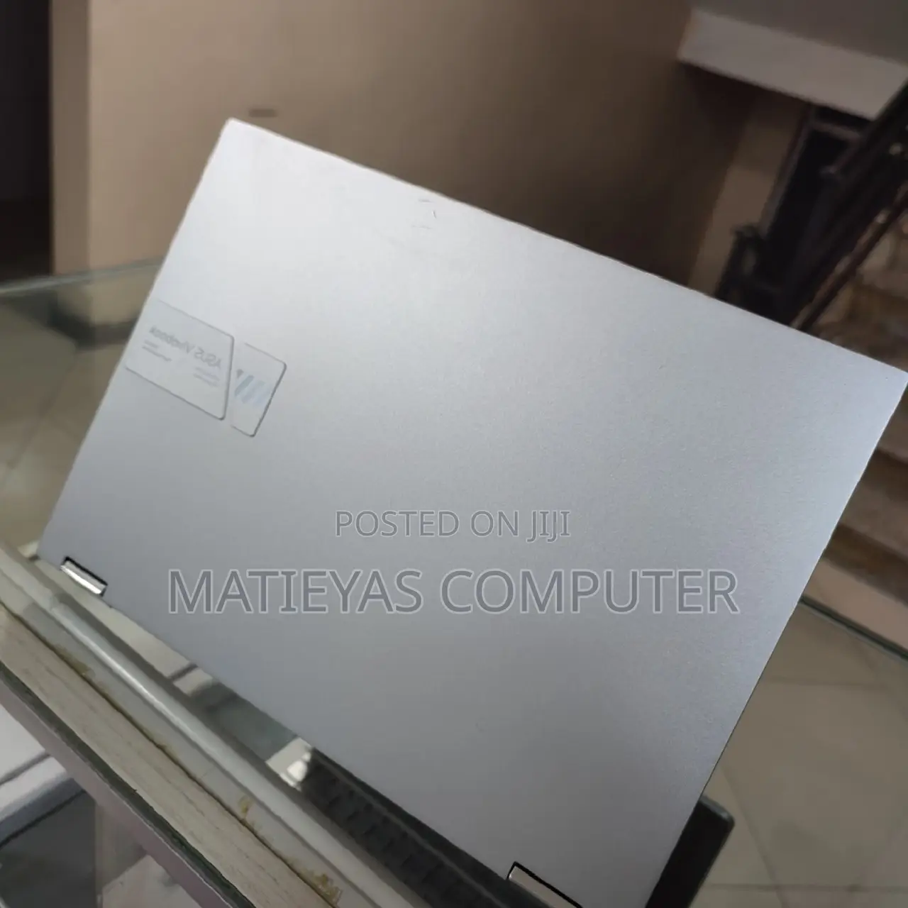 New Laptop Asus Vivobook 16 16GB AMD Ryzen 7 SSD 1T