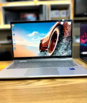 New Laptop HP Envy X360 16GB Intel Core I7 SSD 1T