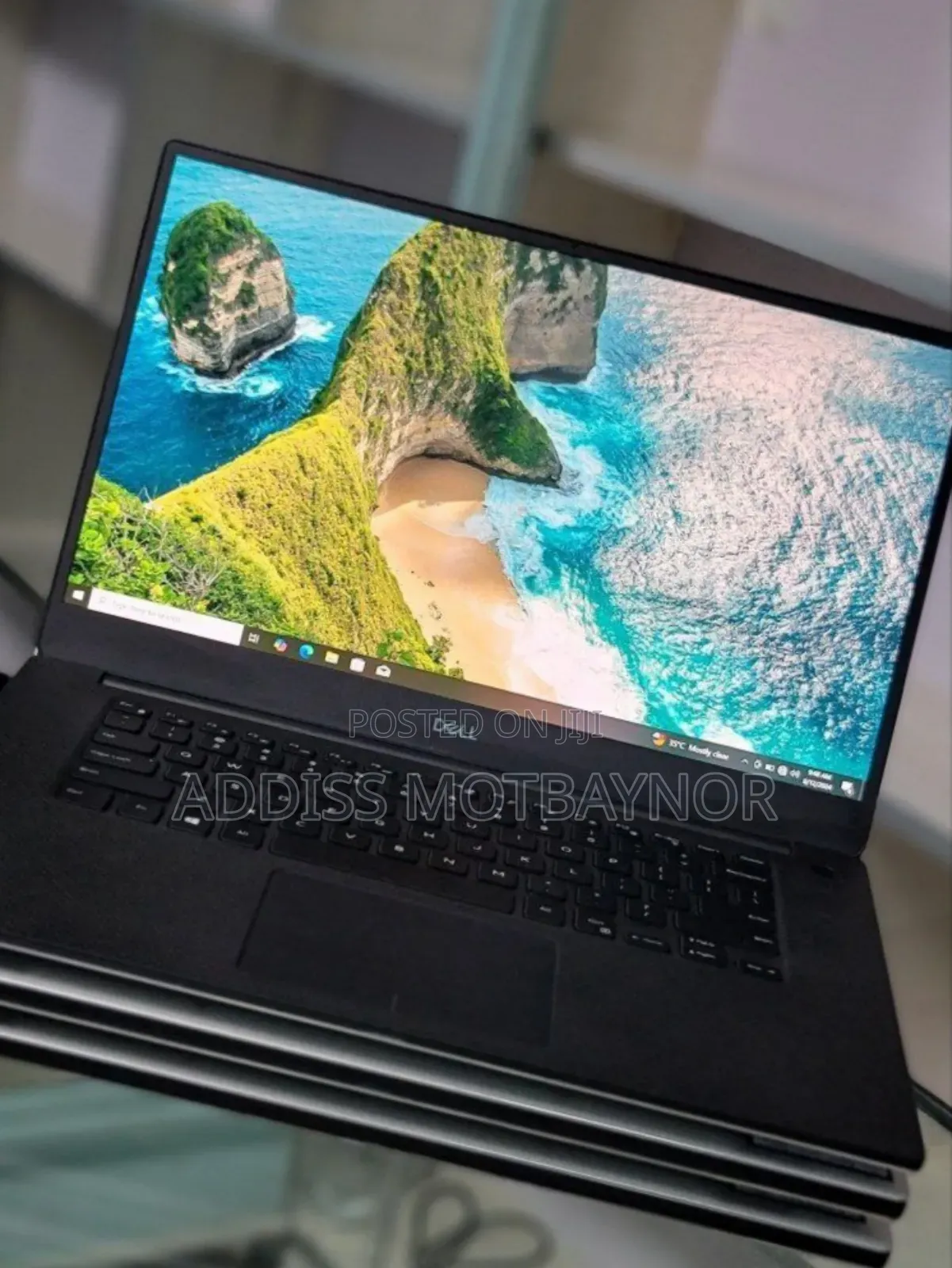 New Laptop Dell XPS 15 16GB Intel Core I7 SSD 512GB