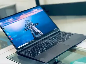 New Laptop Lenovo Legion 5 16GB Intel Core I7 SSD 512GB