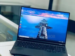 New Laptop Lenovo Legion 5 16GB Intel Core I7 SSD 512GB