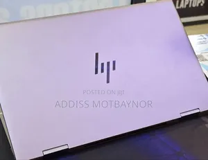 New Laptop HP Envy X360 16GB Intel Core I7 SSD 512GB