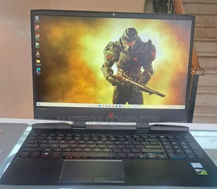 New Laptop HP Omen X 16GB Intel Core I7 HDD+SSD 1T