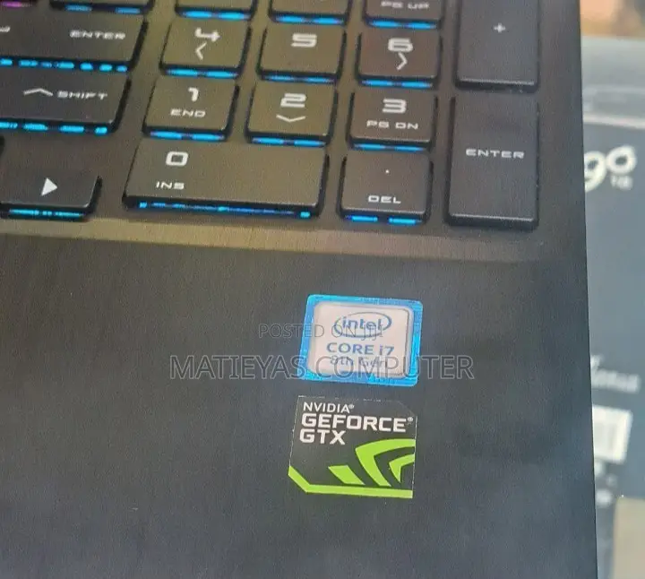 New Laptop HP Omen X 16GB Intel Core I7 HDD+SSD 1T