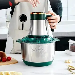 Photo -  4 in 1 Electric and Manua Chopper.